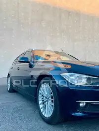 2013 BMW 320