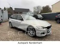 2013 BMW 320