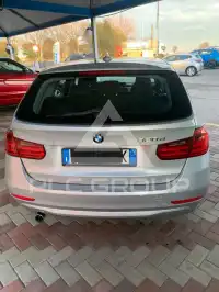 2013 BMW 320