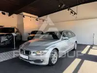 2013 BMW 320
