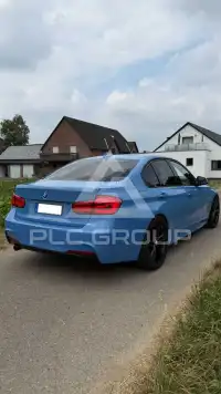 2013 BMW 320