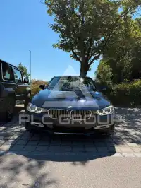 2013 BMW 320