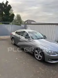 2013 BMW 320