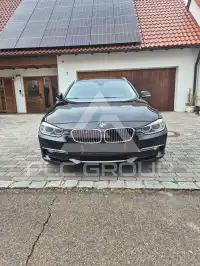 2013 BMW 320