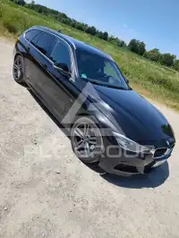 2013 BMW 320