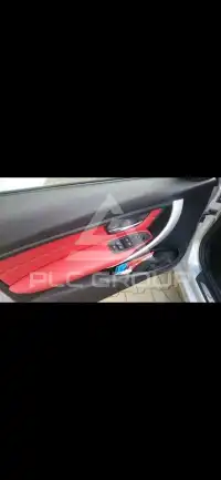 2013 BMW 320