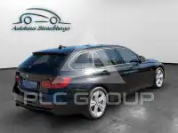 2013 BMW 320