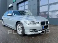 2013 BMW 320