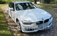 2013 BMW 320