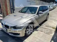 2013 BMW 320