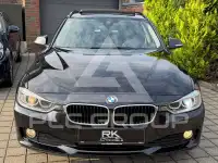 2013 BMW 320
