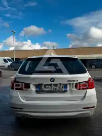 2013 BMW 320