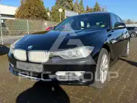 2013 BMW 320