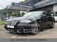 2013 BMW 535