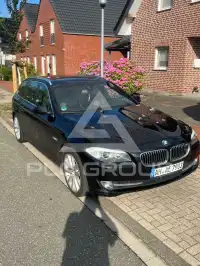 2013 BMW 535