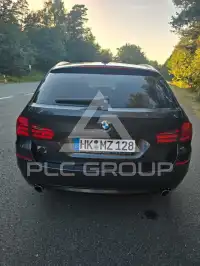2013 BMW 535