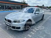 2013 BMW 535