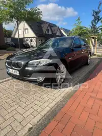2013 BMW 535