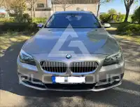 2013 BMW 535