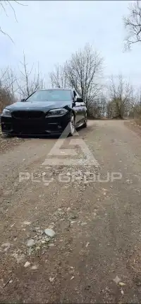 2013 BMW 535