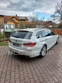 2013 BMW 535