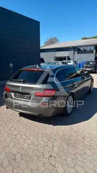 2013 BMW 535