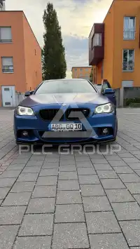 2013 BMW 535
