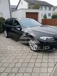 2013 BMW 535