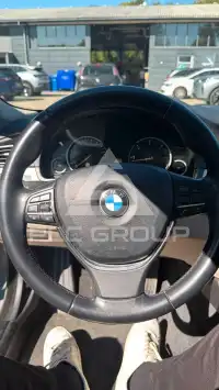 2013 BMW 535