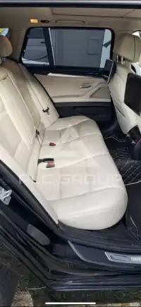2013 BMW 535