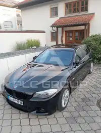 2013 BMW 535
