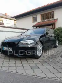 2013 BMW 535