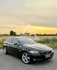 2013 BMW 535