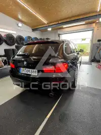 2013 BMW 535