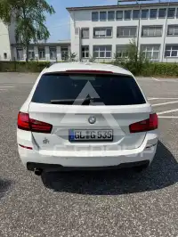 2013 BMW 535