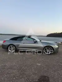 2013 BMW 650