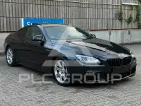 2013 BMW 650