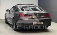 2013 BMW 650