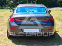 2013 BMW 650