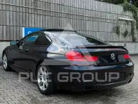 2013 BMW 650