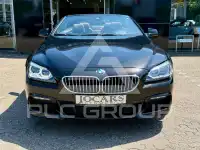 2013 BMW 650