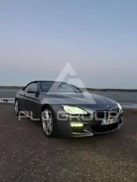 2013 BMW 650