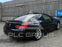 2013 BMW 650