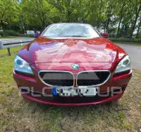 2013 BMW 650