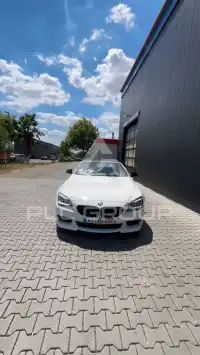 2013 BMW 650