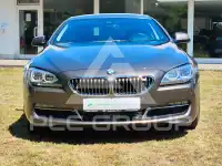 2013 BMW 650