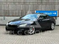 2013 BMW 650