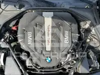 2013 BMW 650
