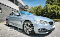 2013 BMW 435