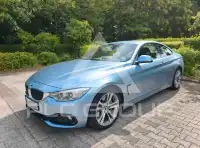 2013 BMW 435